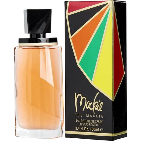 mackie perfume for women